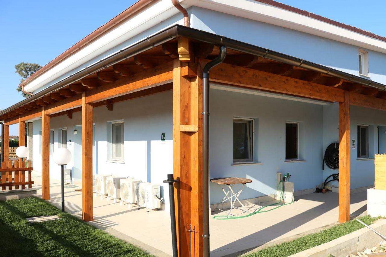 Mabell Guest House Civitavecchia Dış mekan fotoğraf
