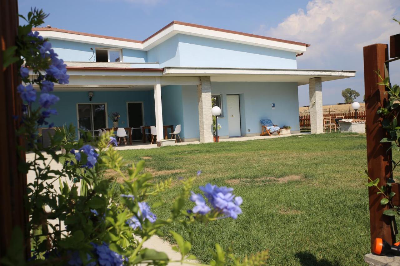 Mabell Guest House Civitavecchia Dış mekan fotoğraf