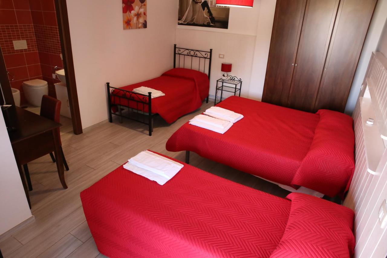 Mabell Guest House Civitavecchia Dış mekan fotoğraf